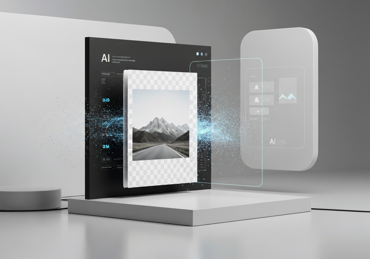 ИИ агент: Быстрое удаление фона с изображений для e-commerce и контента