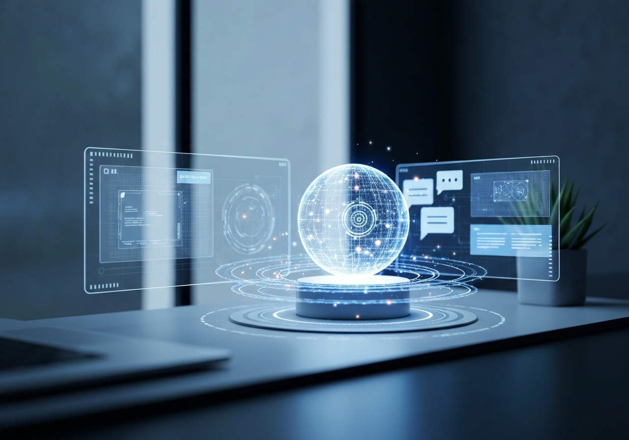 ИИ агент: интеллектуальное взаимодействие в мессенджерах с поддержкой OpenAI