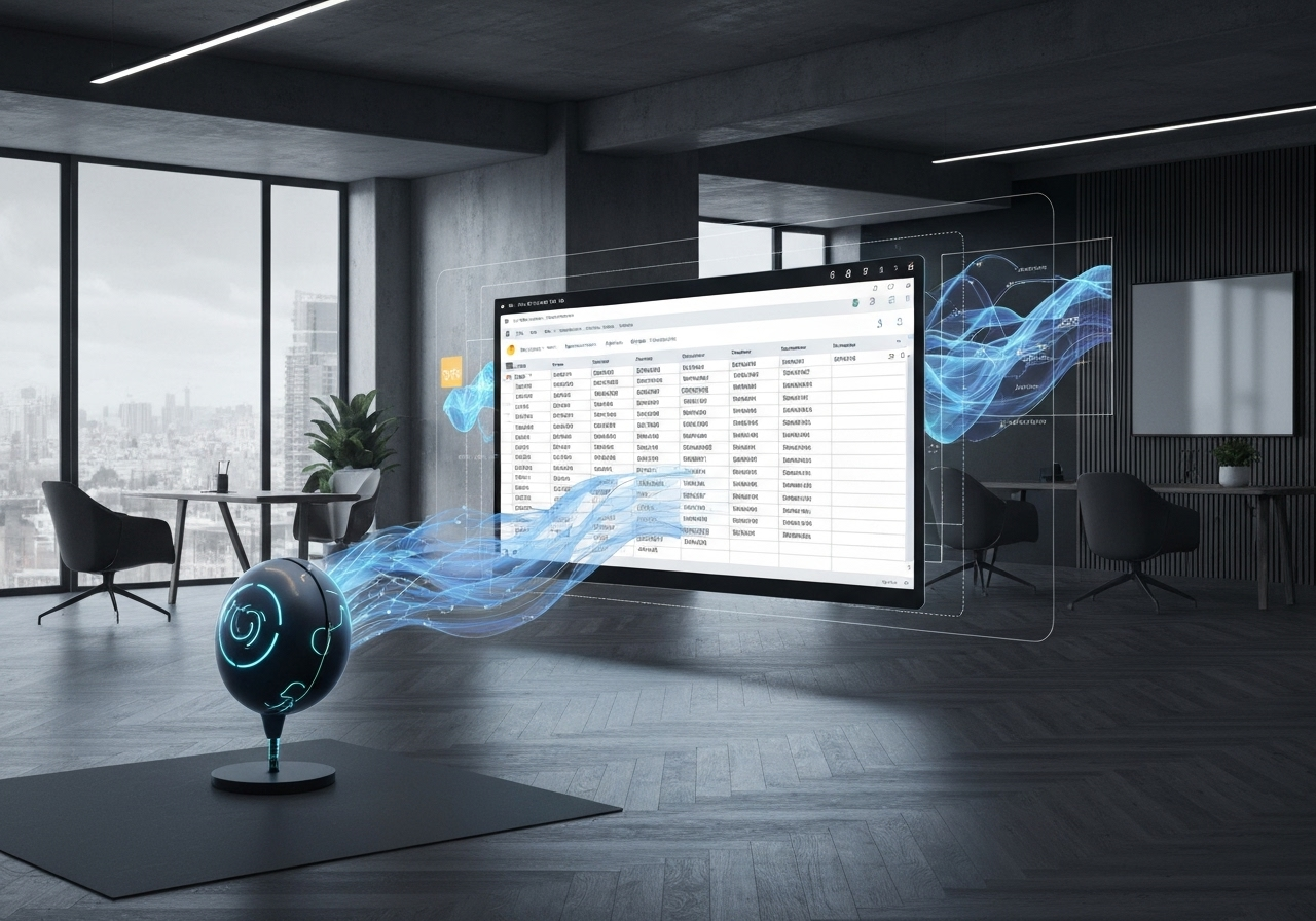 ИИ агент: Автоматический сбор и обогащение данных о компаниях из Google Sheets