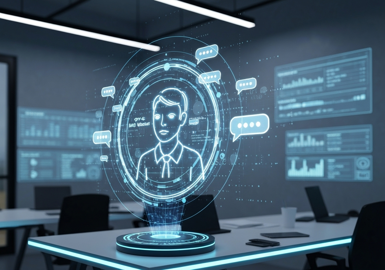 ИИ агент: Универсальное ИИ решение на базе OpenAI для бизнес-задач