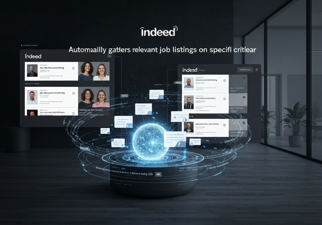 ИИ агент: Создание персонализированных сопроводительных писем по свежим вакансиям