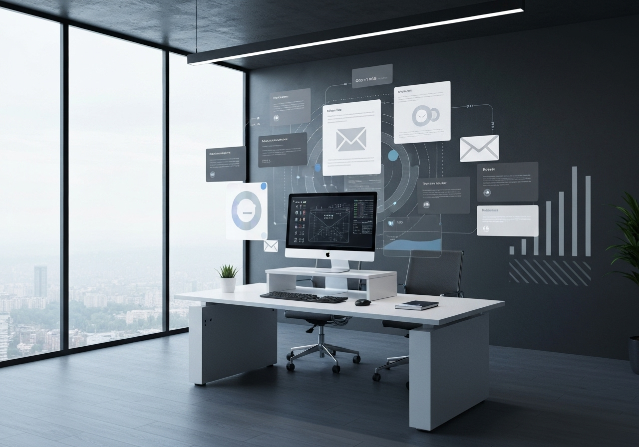 ИИ агент: Ежедневное интеллектуальное резюме писем с приоритетами и задачами