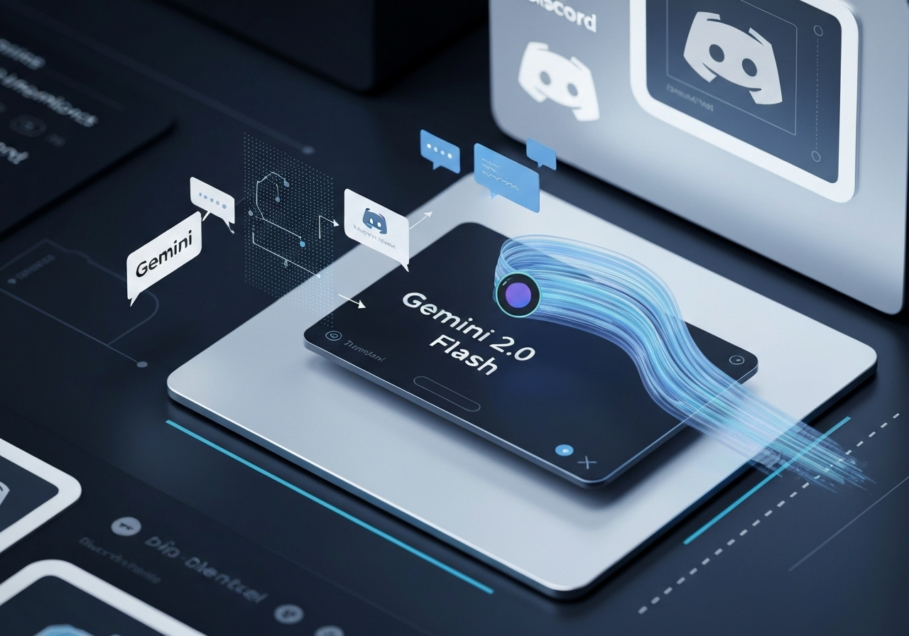 ИИ агент: Интеллектуальное взаимодействие в Discord с ответами на упоминания