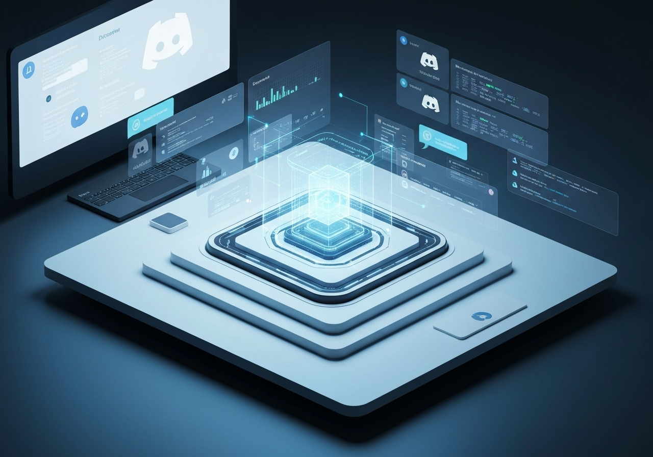 ИИ агент: Интеллектуальный модератор спама в Discord с поддержкой человека