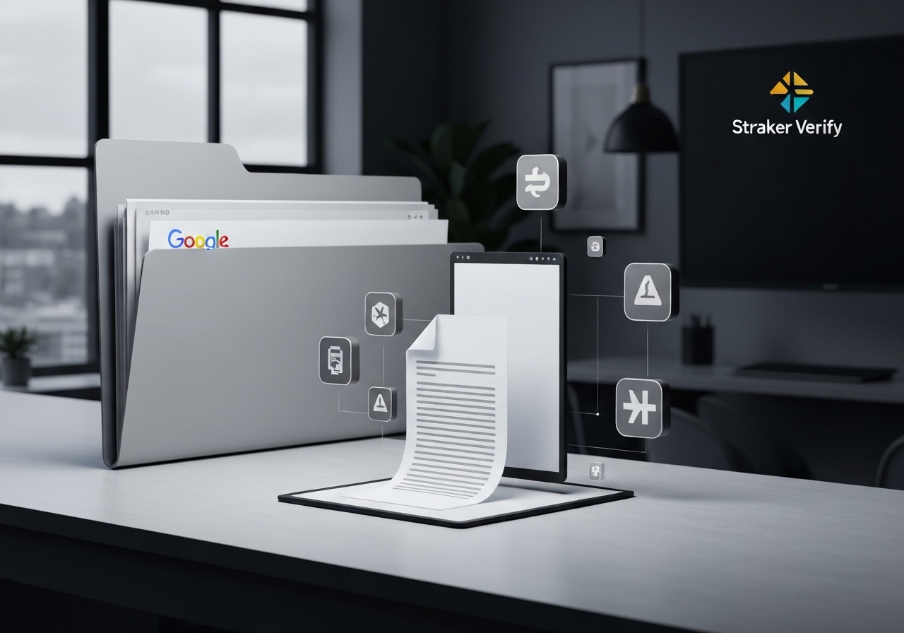 ИИ агент: Автоматический перевод и проверка документов с уведомлениями