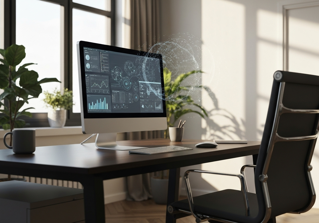 ИИ агент: интеллектуальная обработка данных на базе OpenAI