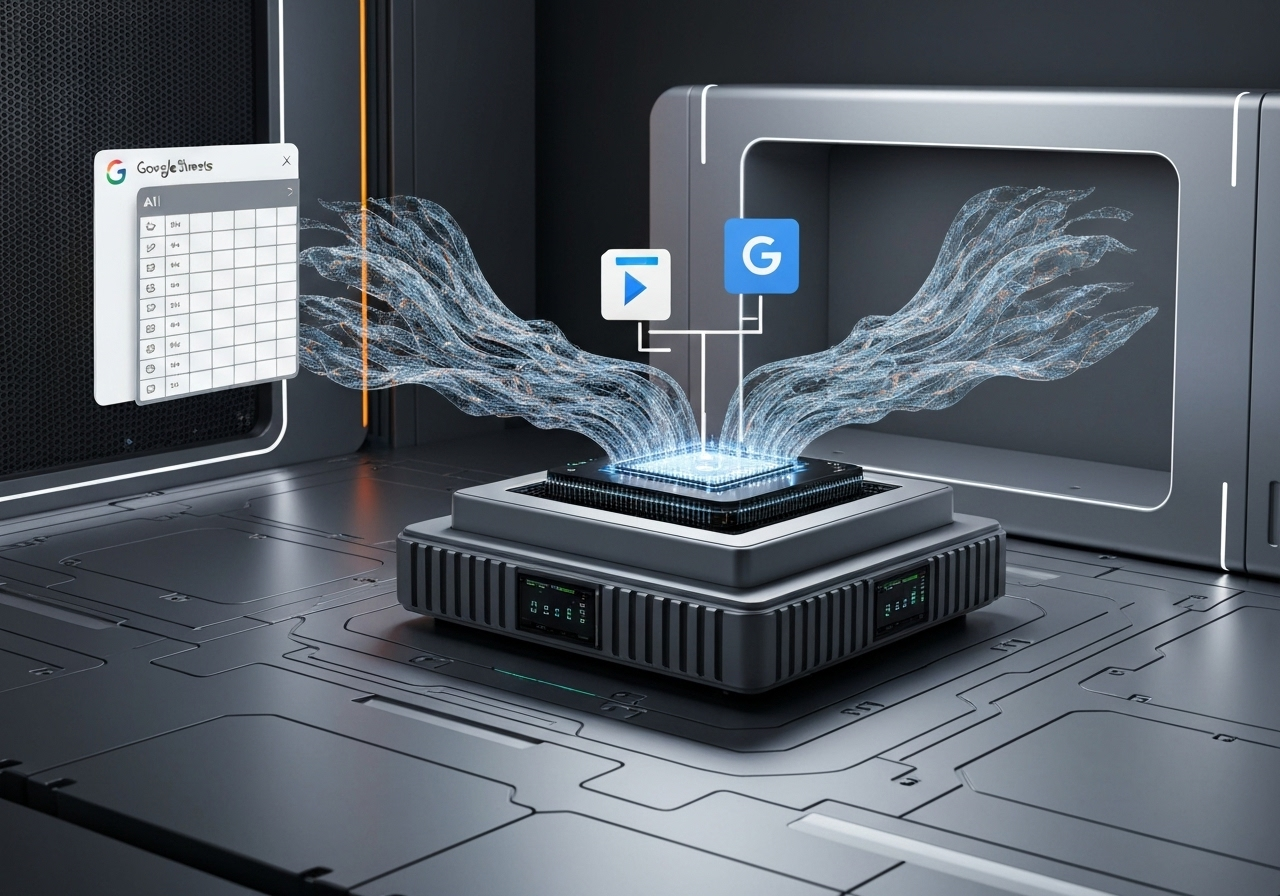 ИИ агент: Автоматический учет расходов с анализом чеков и Google Sheets