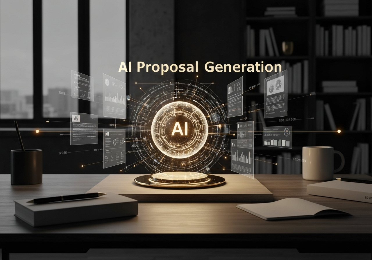 ИИ агент: Мгновенное создание и отправка персональных коммерческих предложений