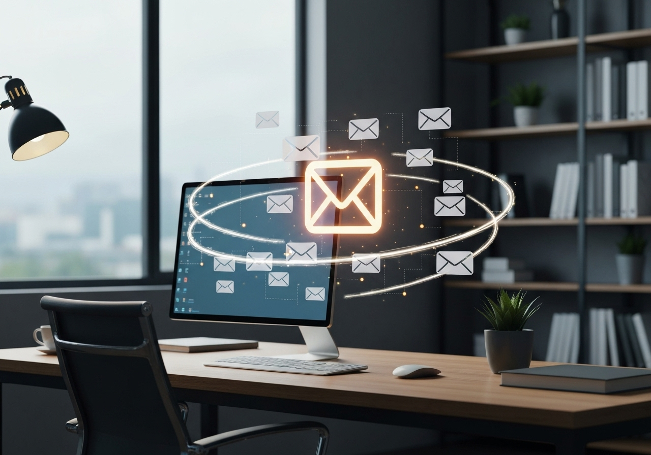 ИИ агент: Автоматическое создание черновиков ответов на письма с метками