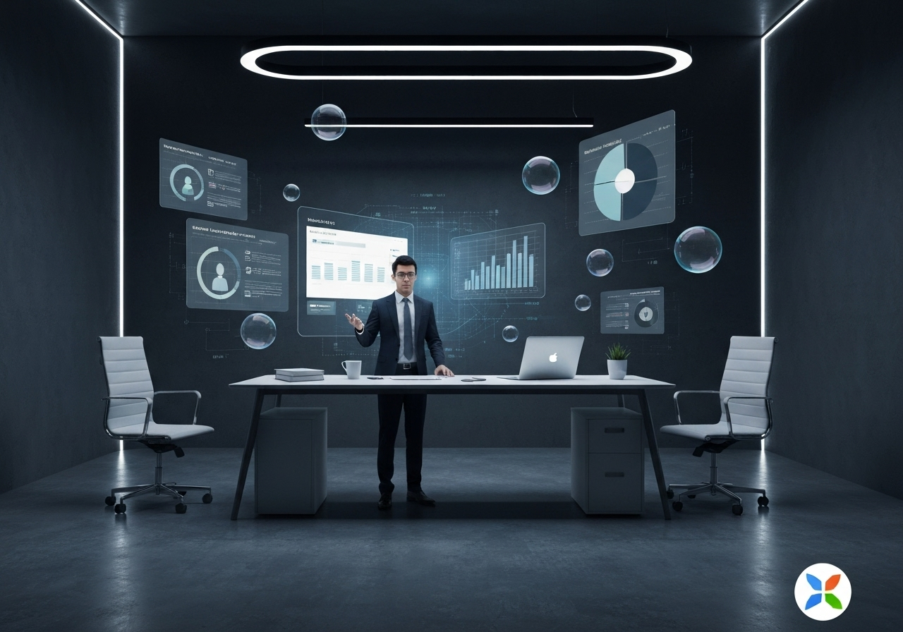 ИИ агент: Автоматический отбор и анализ кандидатов по звонкам и данным