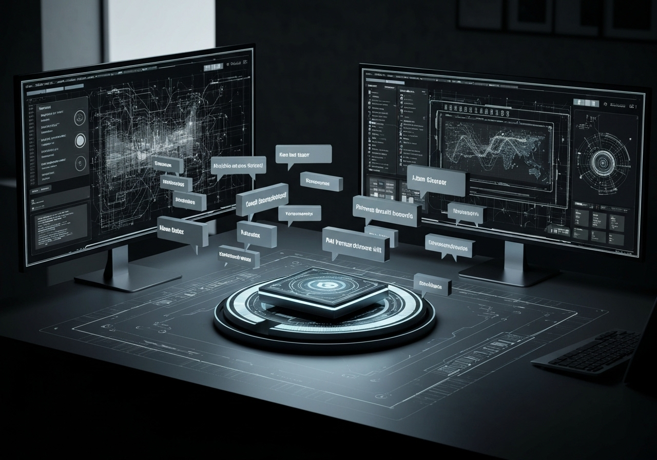 ИИ агент: Генерация точных и структурированных AI-промптов по запросам пользователей