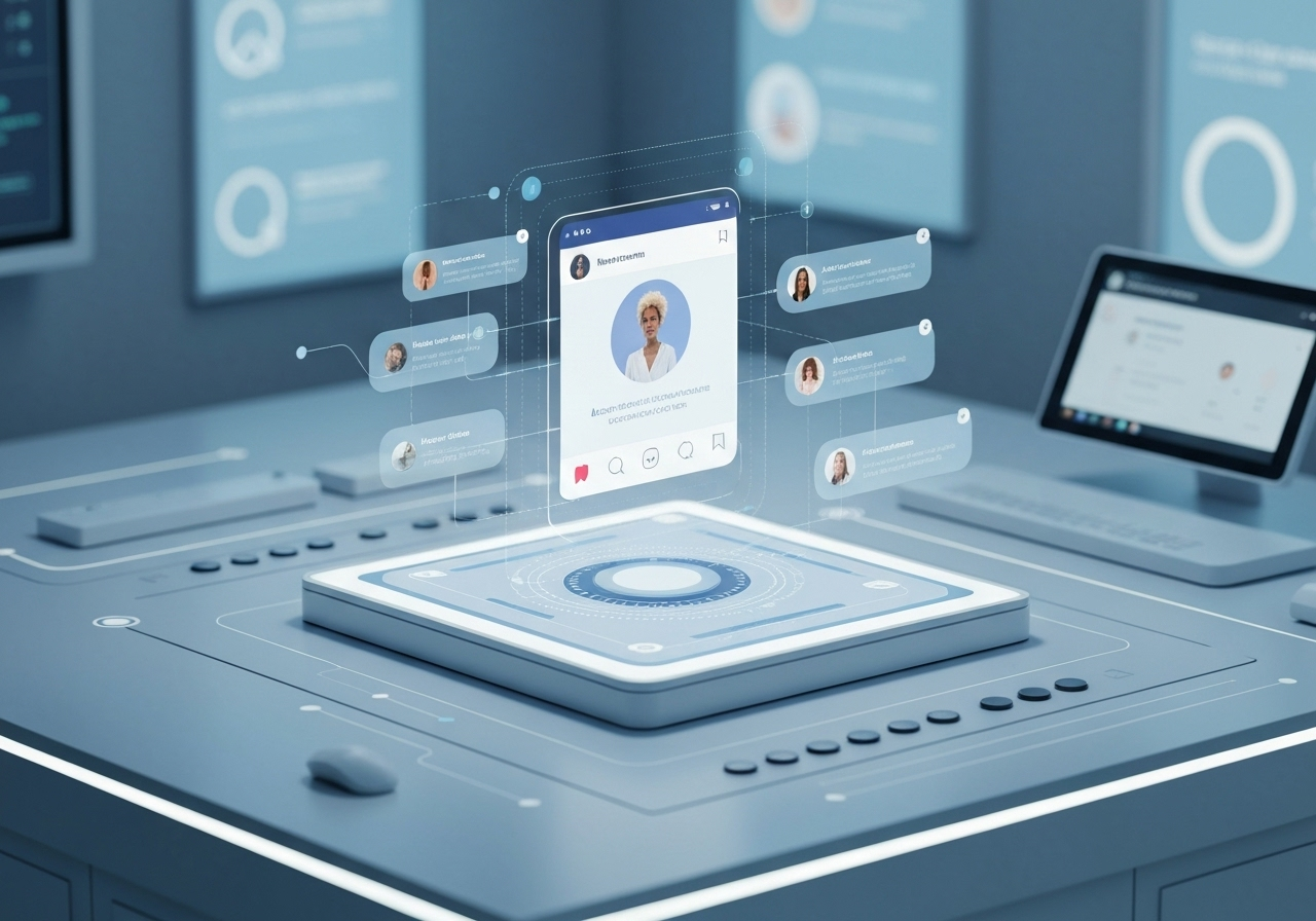 ИИ агент: Автоматические контекстные ответы на комментарии в Instagram