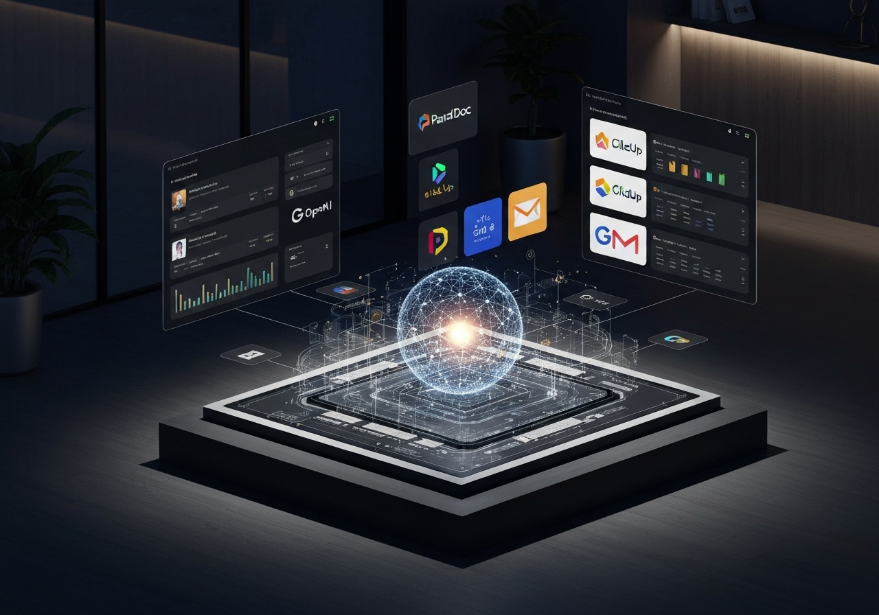 ИИ агент: Быстрое создание персонализированных коммерческих предложений