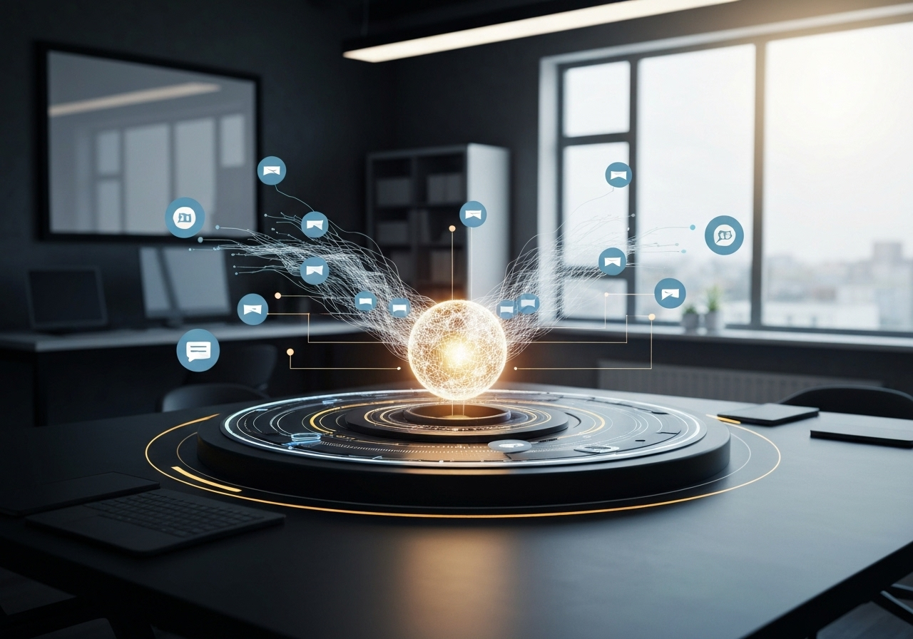 ИИ агент: Автоматический контроль и напоминания по просроченным счетам