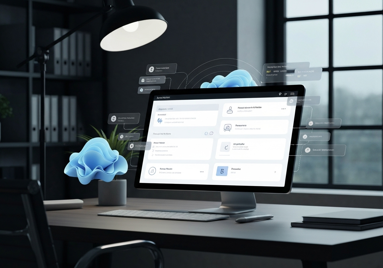 ИИ агент: Полный контроль платежей с умными счетами и напоминаниями