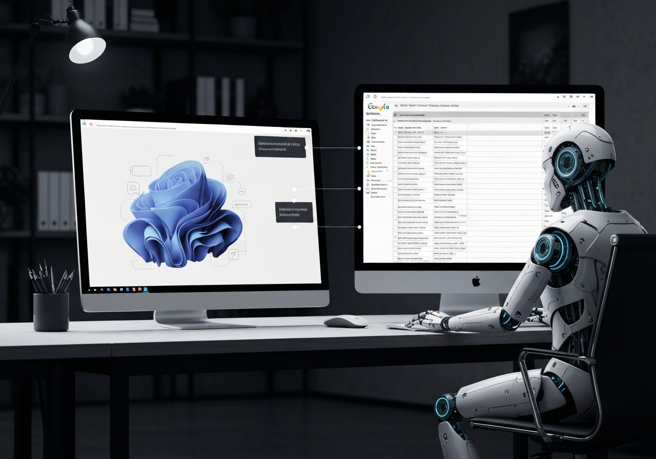 ИИ агент: Автоматический сбор и анализ вакансий с Upwork в Google Sheets