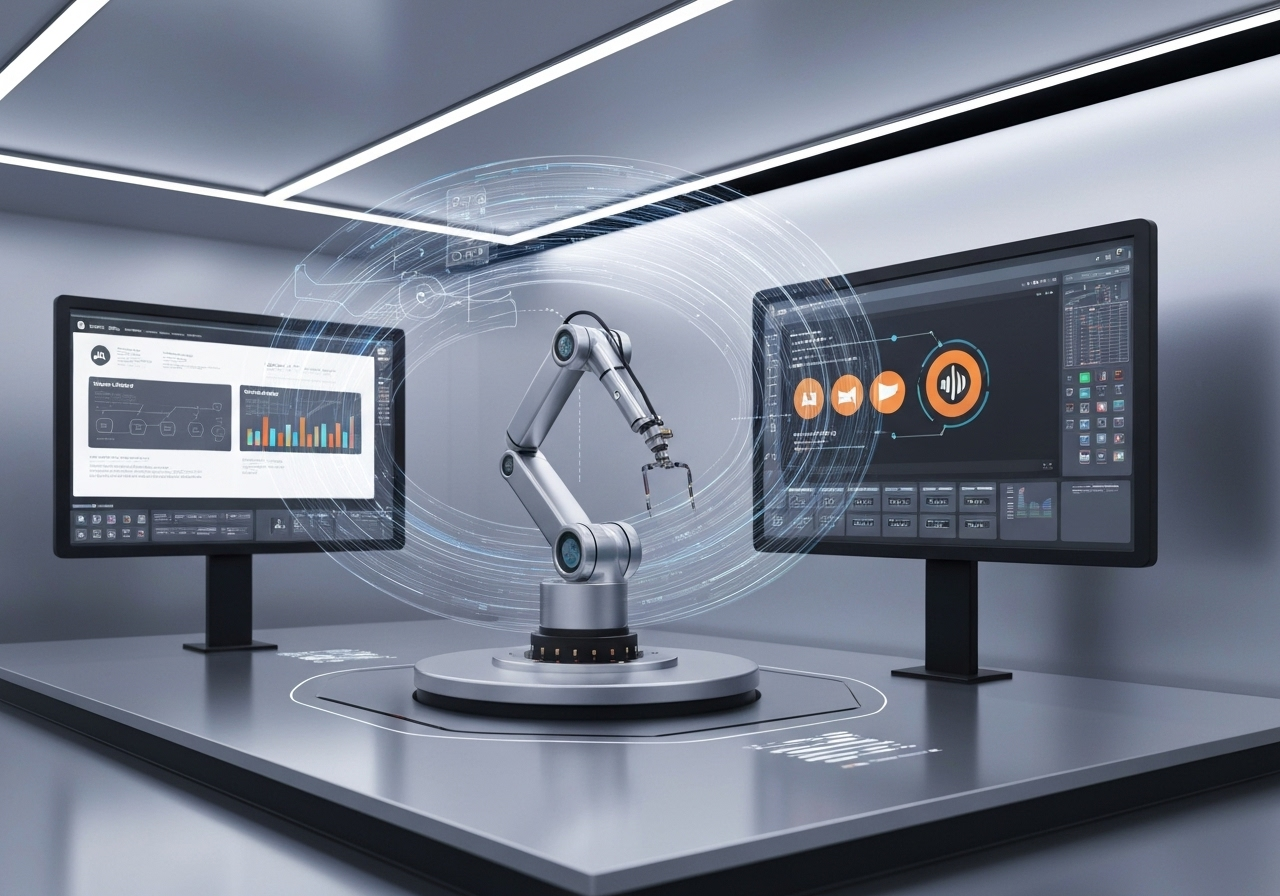 ИИ агент: Автоматический сбор лидов с персонализированным аудиофоллоу и CRM интеграцией