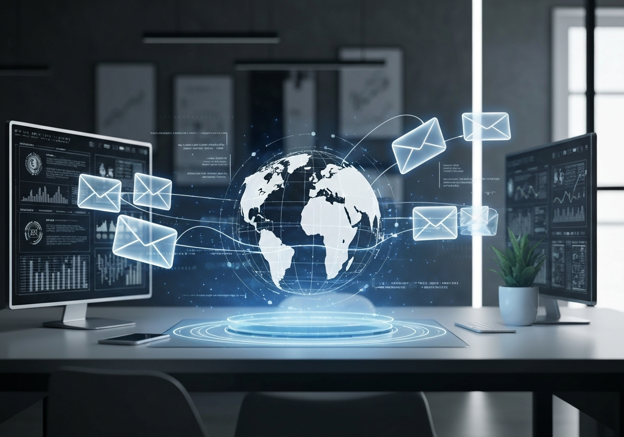 ИИ агент: Автоматический поиск клиентов и рассылка холодных писем