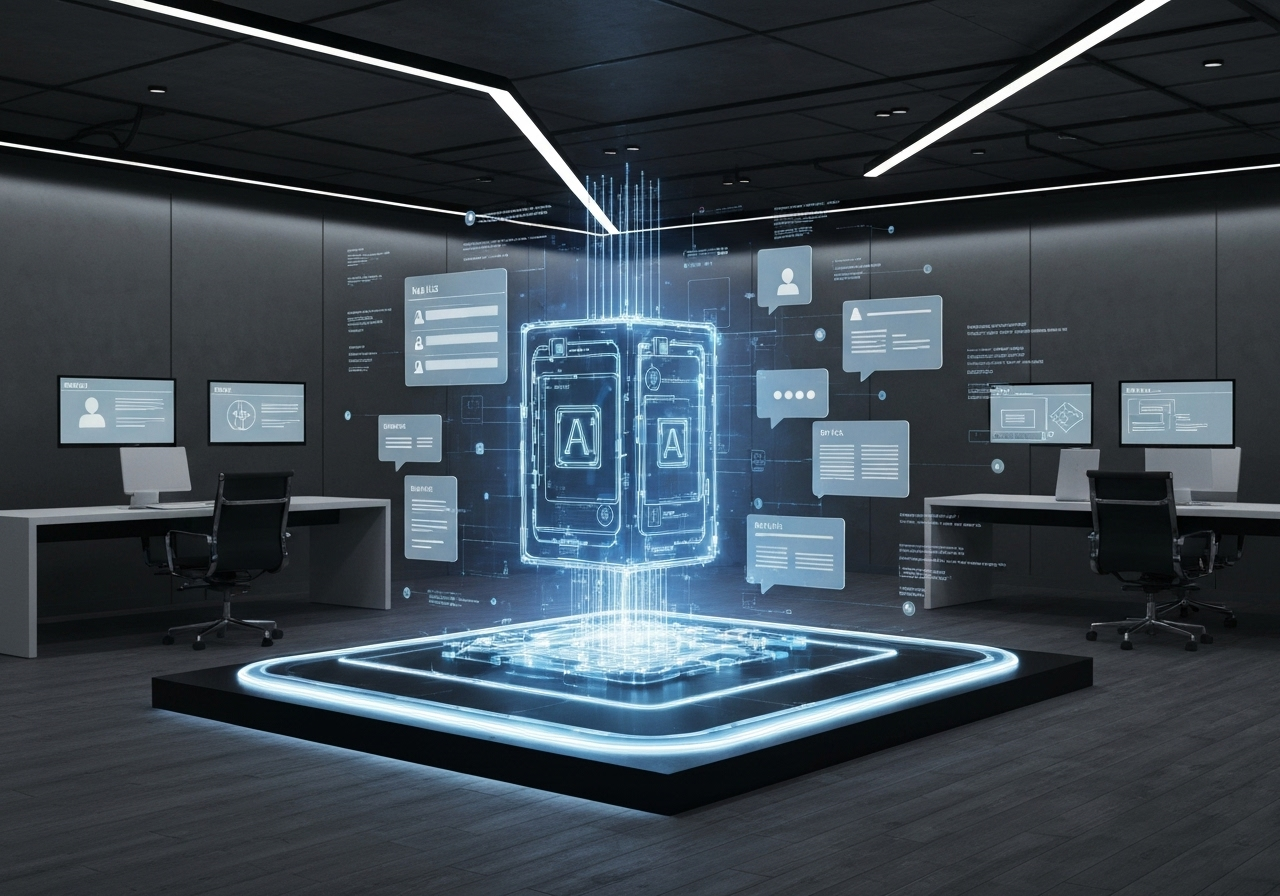 ИИ агент: Комплексная квалификация и обработка заявок в недвижимости