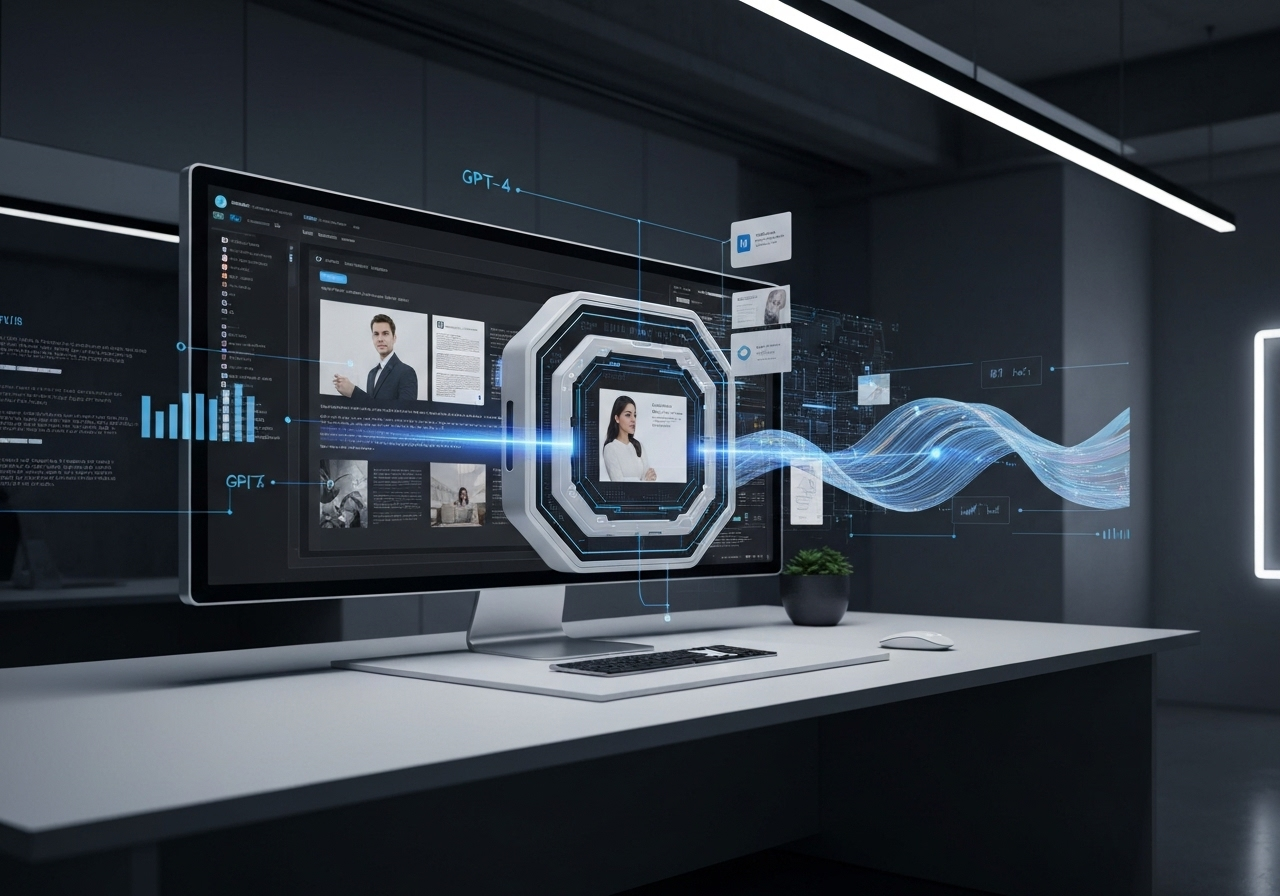 ИИ агент: Автоматическое создание и публикация контента для LinkedIn