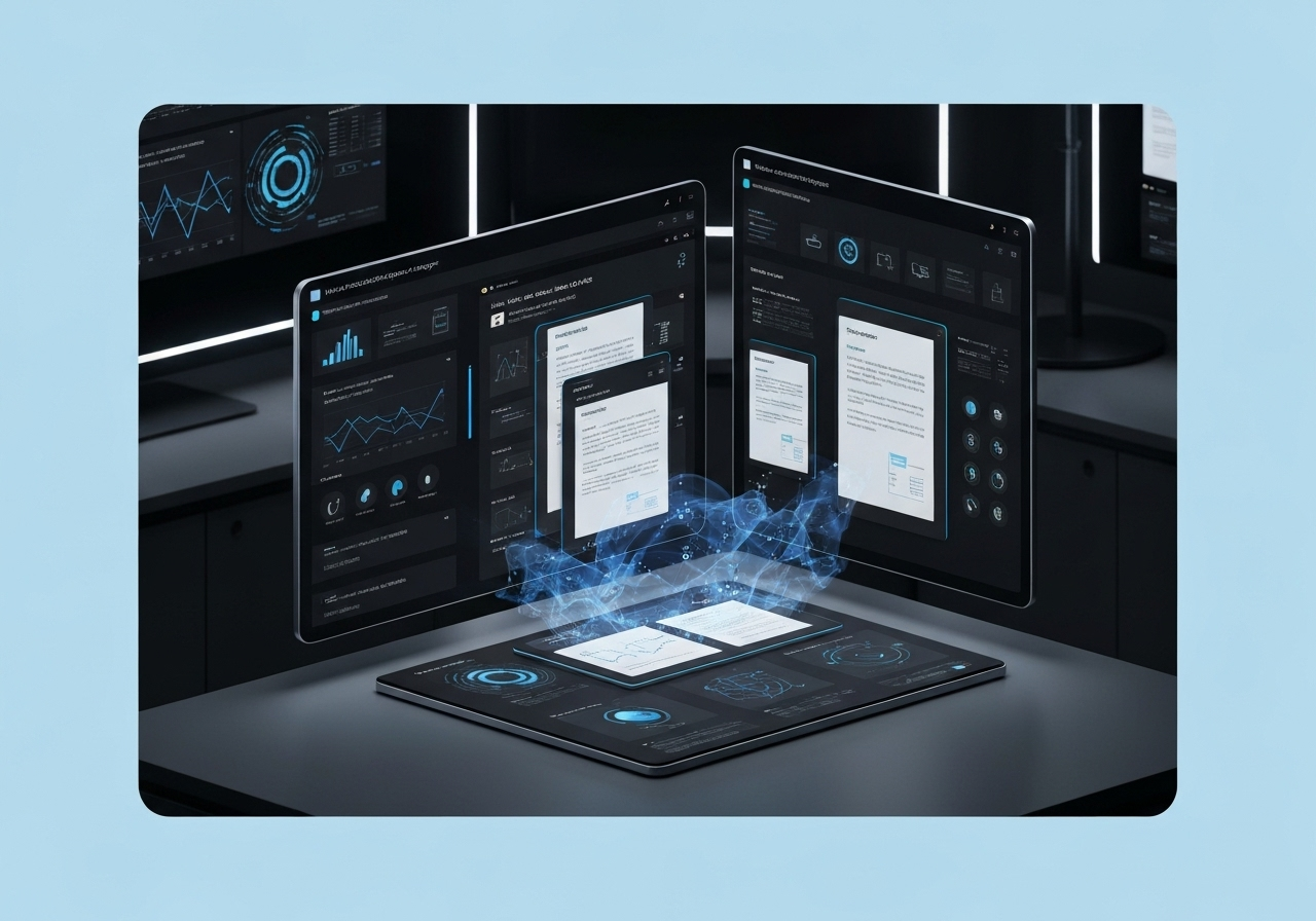 ИИ агент: Автоматический анализ и структурирование данных из PDF документов