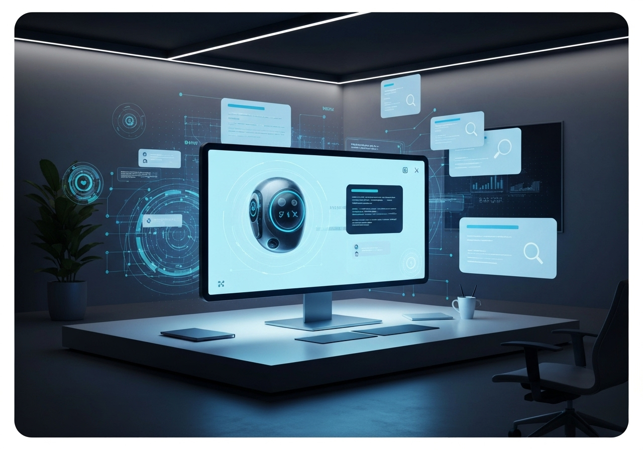 ИИ агент: Получение актуальных исследовательских ответов в Telegram