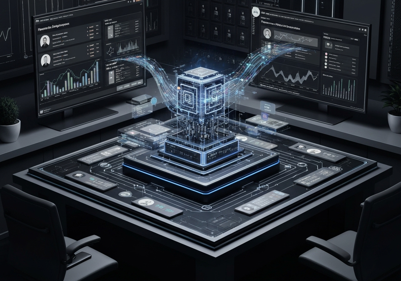 ИИ агент: Создание полных профилей кандидатов с анализом резюме и GitHub