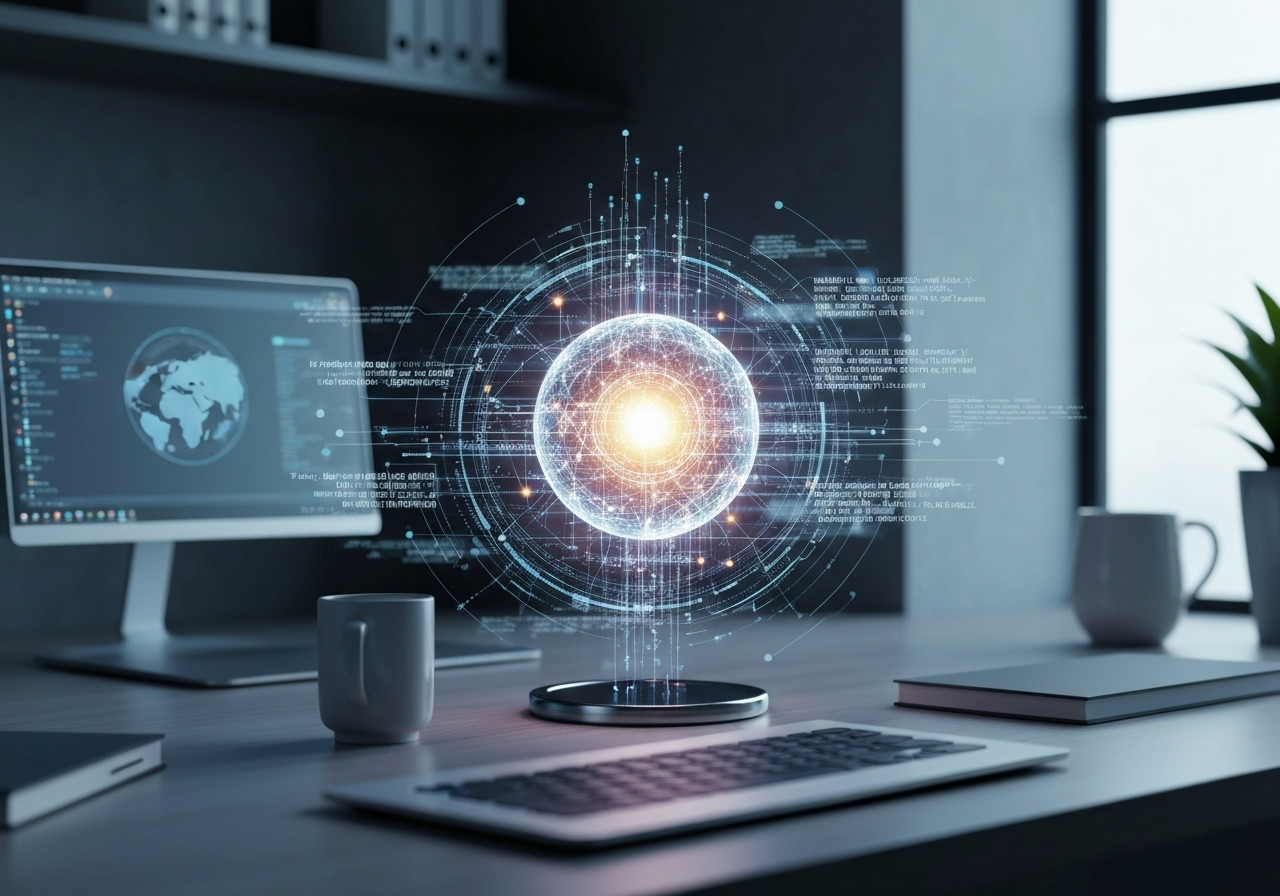 ИИ агент: Мгновенный сбор и анализ актуальной информации из интернета