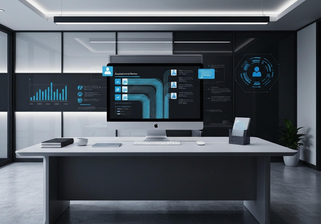 ИИ агент: Быстрый и точный отбор резюме с аналитикой кандидатов