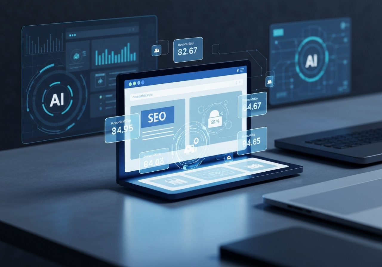 ИИ агент: Оценка SEO-дружественности сайта для ИИ-моделей