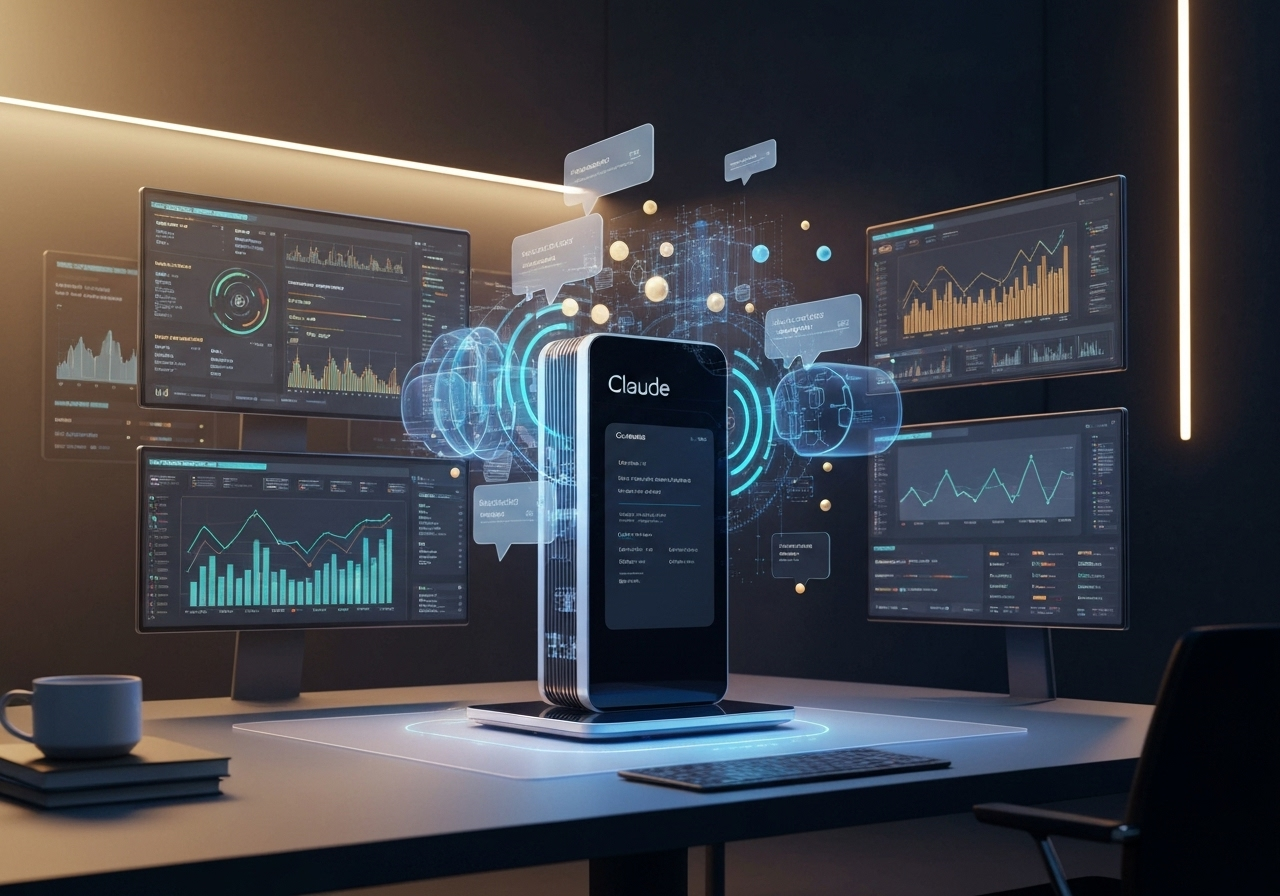 ИИ агент: Автоматический подбор и генерация SEO-контента с анализом конкурентов