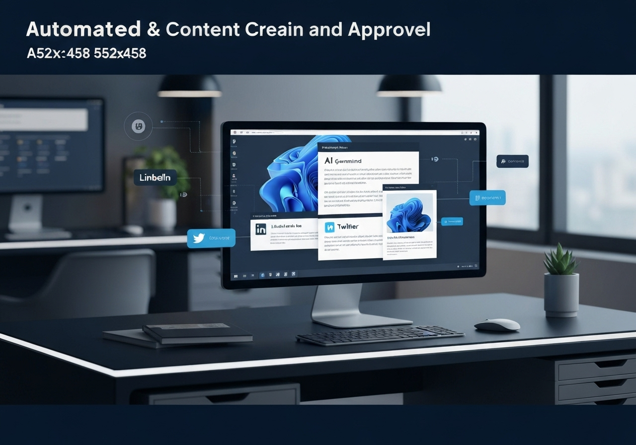 ИИ агент: Создание и согласование постов для LinkedIn и Twitter