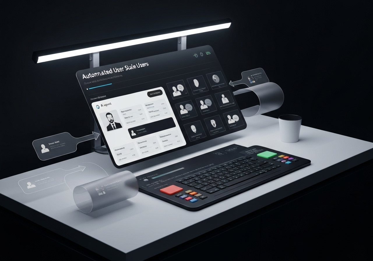 ИИ агент: Возврат неактивных пользователей с персональными email-рассылками