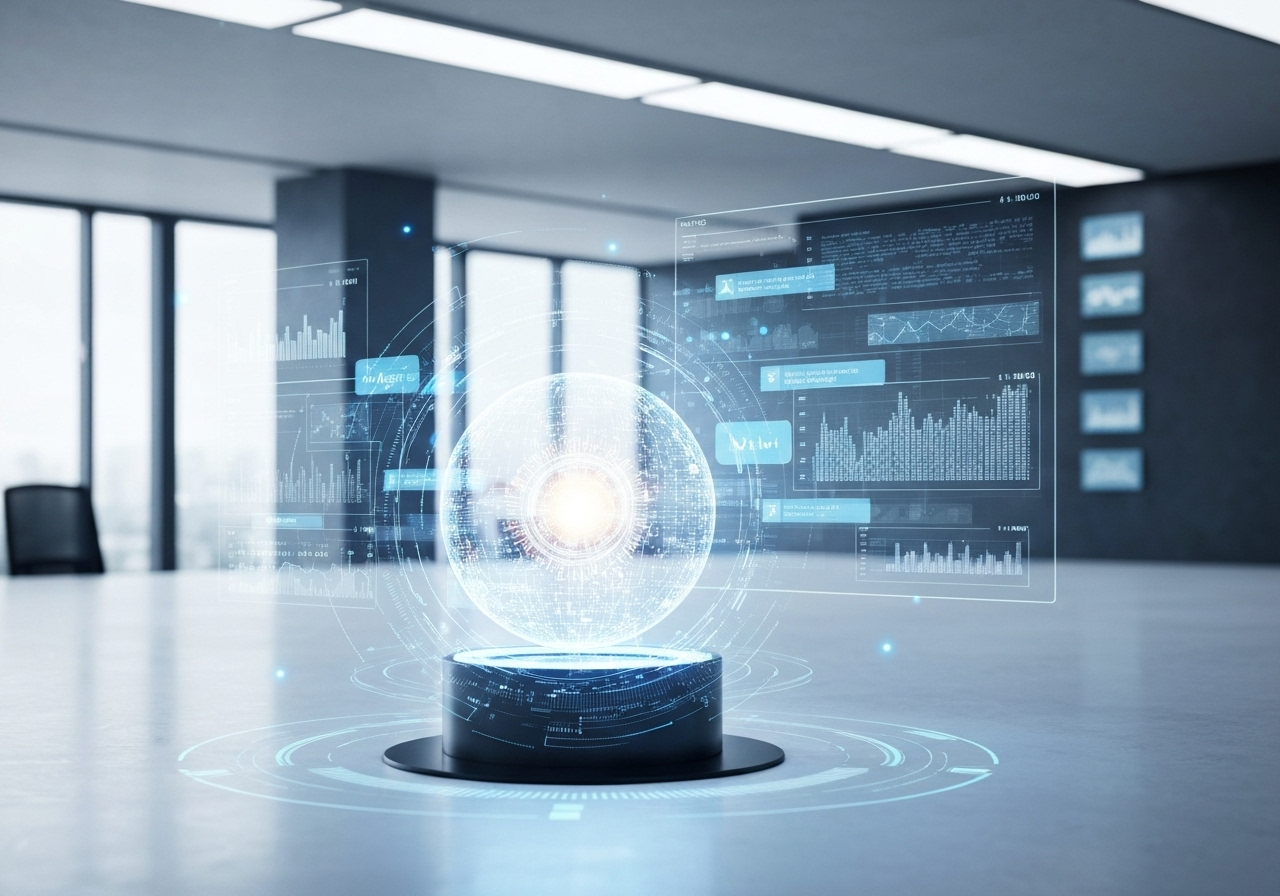 ИИ агент: интеллектуальная обработка данных на базе OpenAI