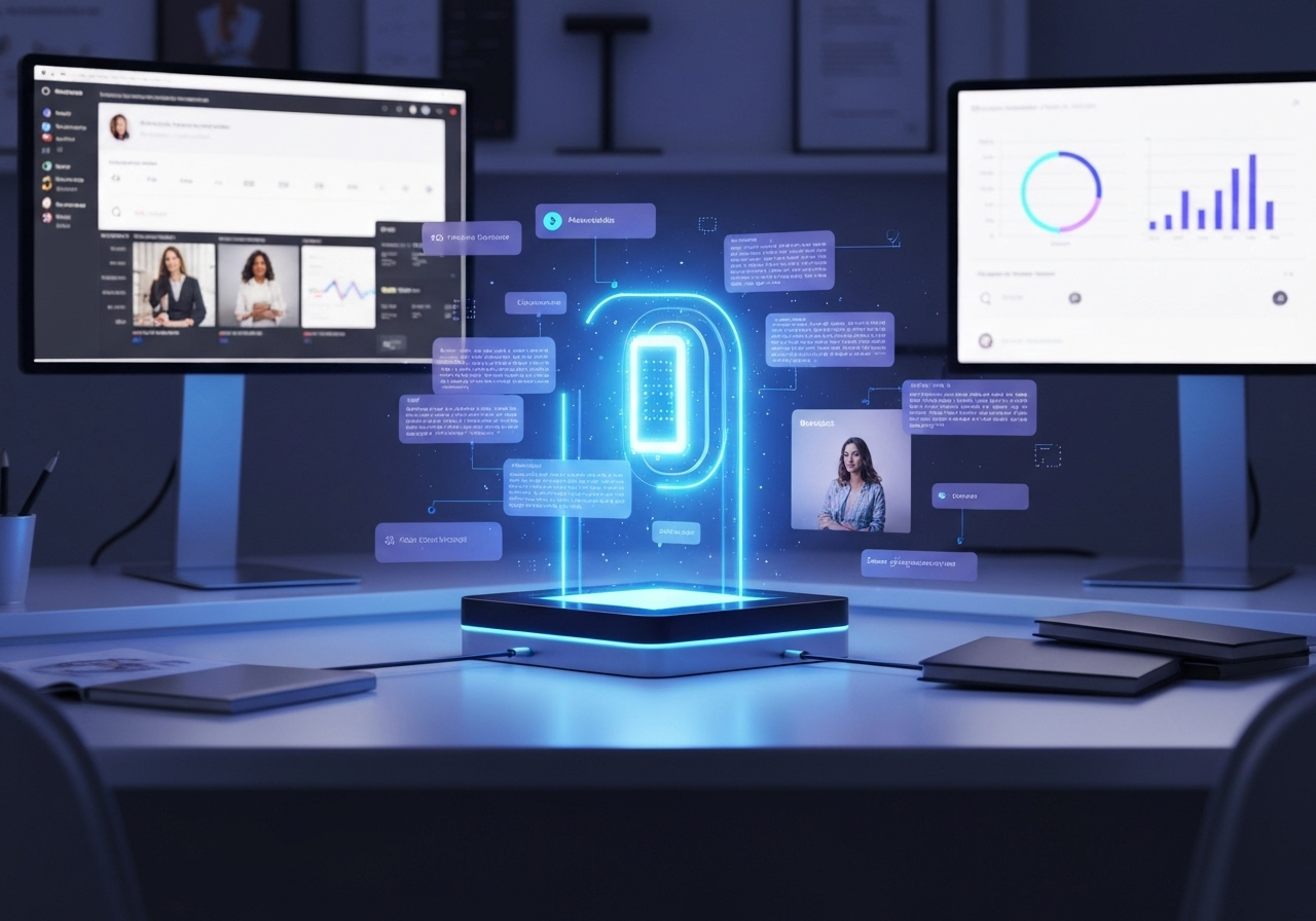 ИИ агент: Создание текстов постов в соцсетях с учётом целевой аудитории в Airtable