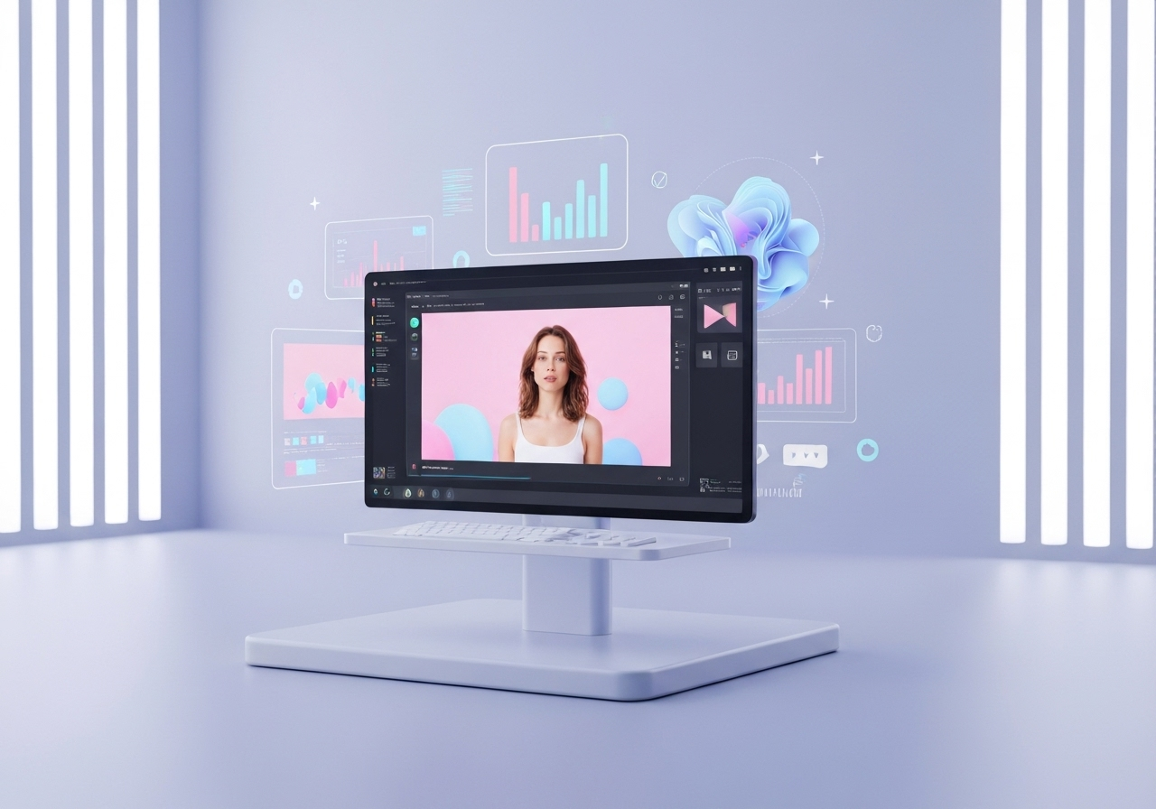 ИИ агент: Автоматическое создание трендовых видео для TikTok