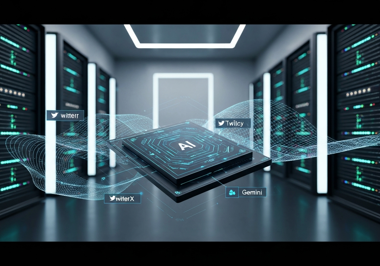 ИИ агент: Мониторинг и аналитика Twitter в реальном времени с доставкой в WhatsApp