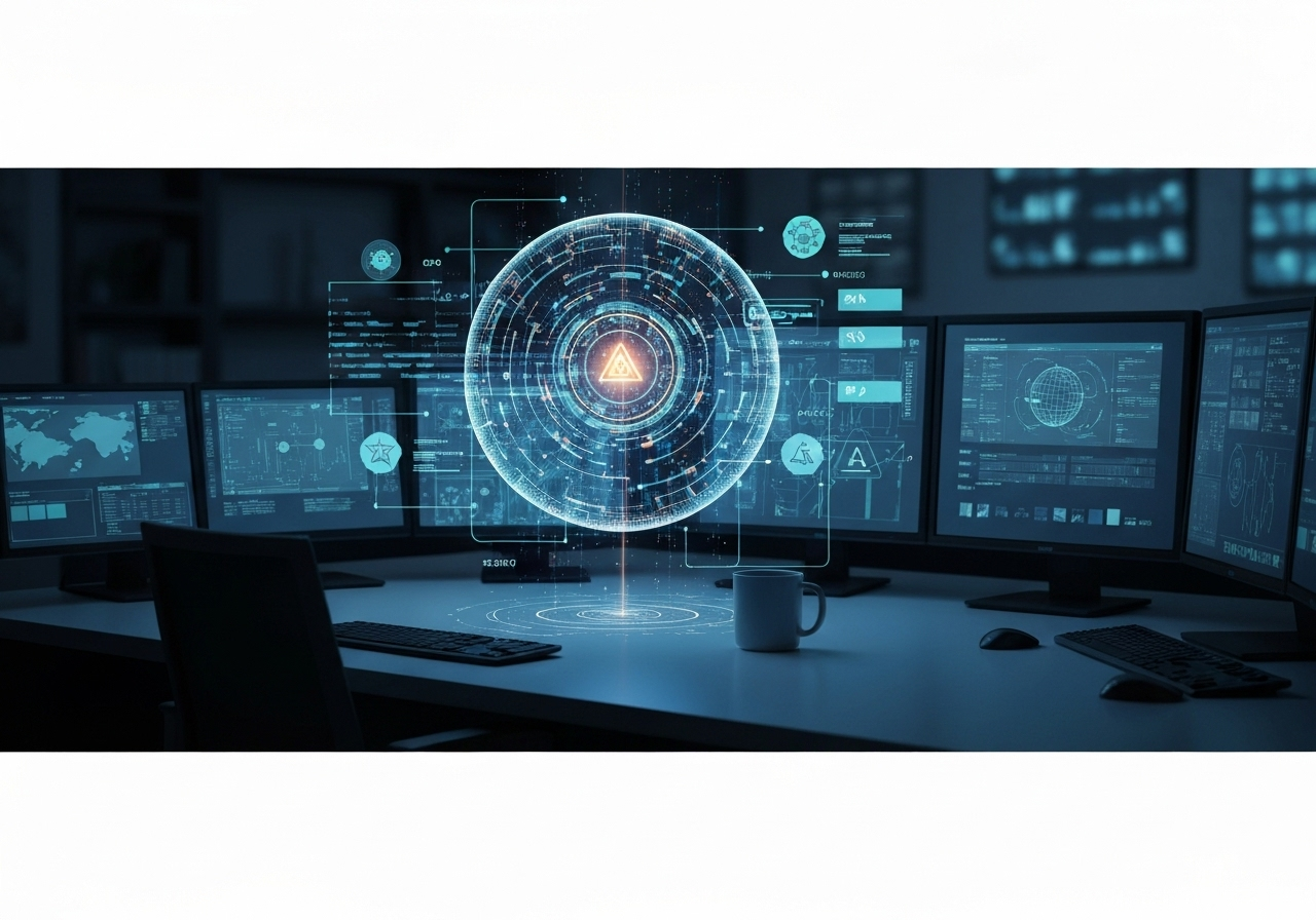 ИИ агент: Мгновенный анализ и выявление фишинговых URL-угроз