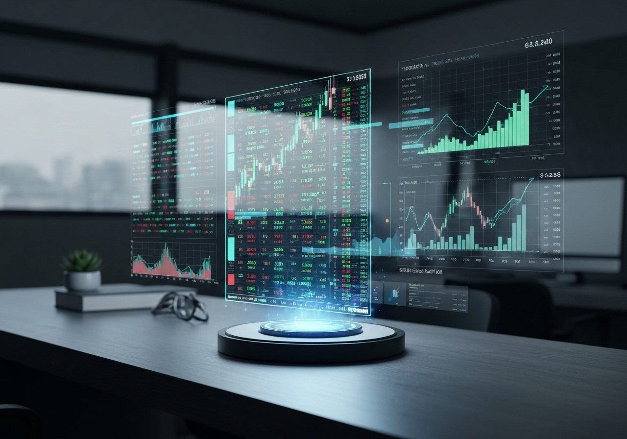 ИИ агент: Интерактивный анализ и еженедельные отчёты по портфелю акций США в Telegram