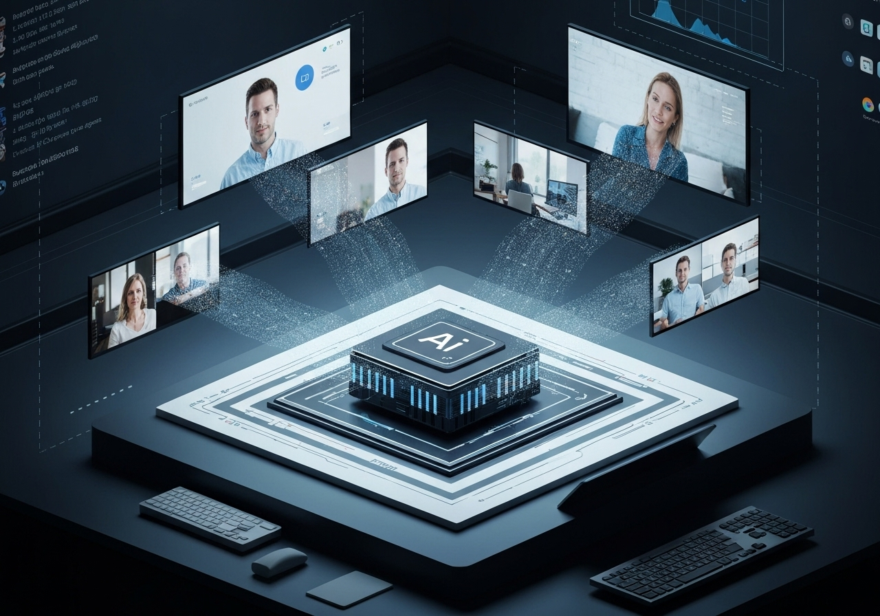 ИИ агент: Анализ видео с Google Drive для бизнес-решений