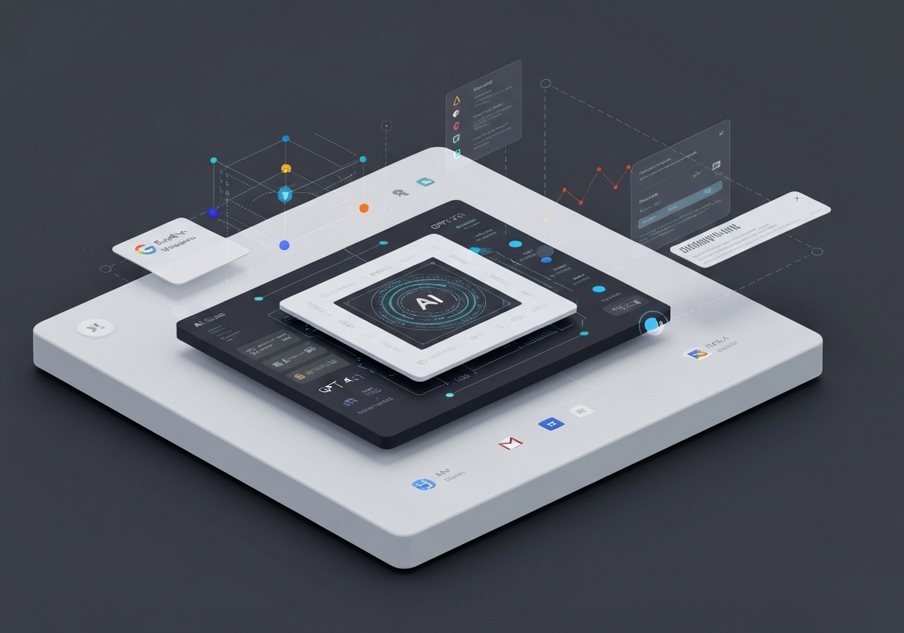 ИИ агент: Еженедельный мониторинг изменений сайтов с отчетами в Google Workspace