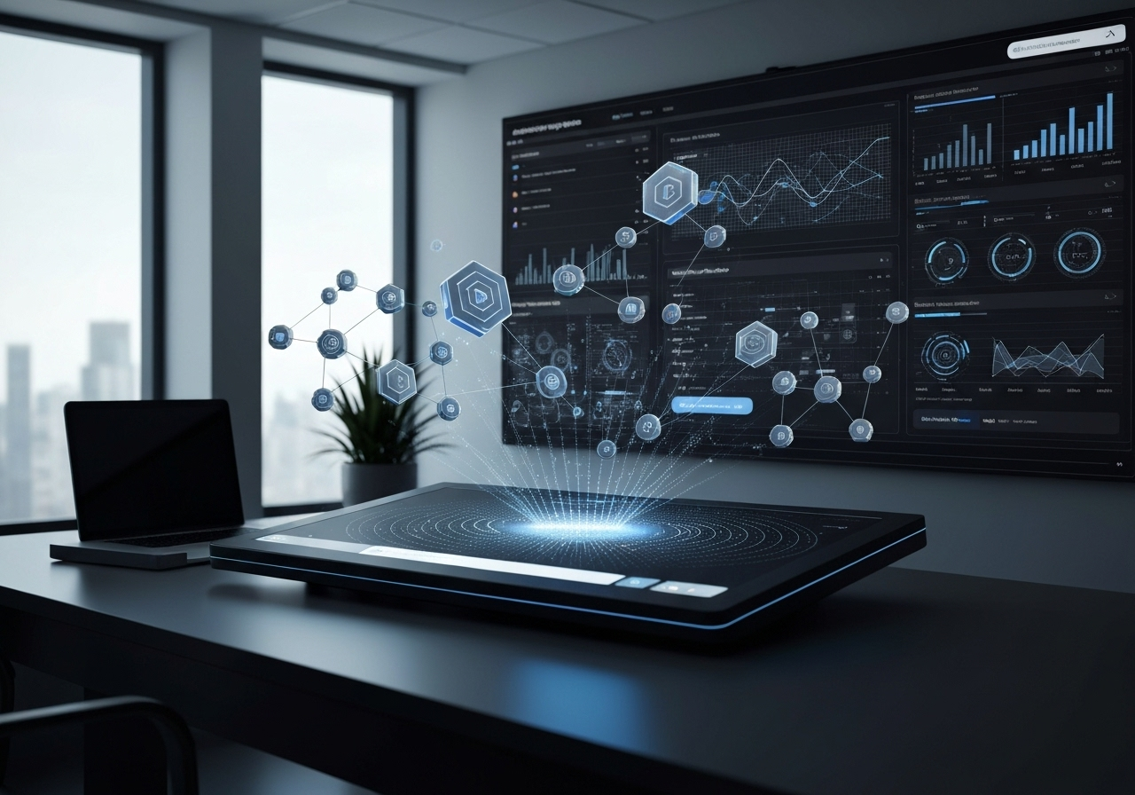 ИИ агент: Еженедельные отчёты по изменениям технологического стека компаний