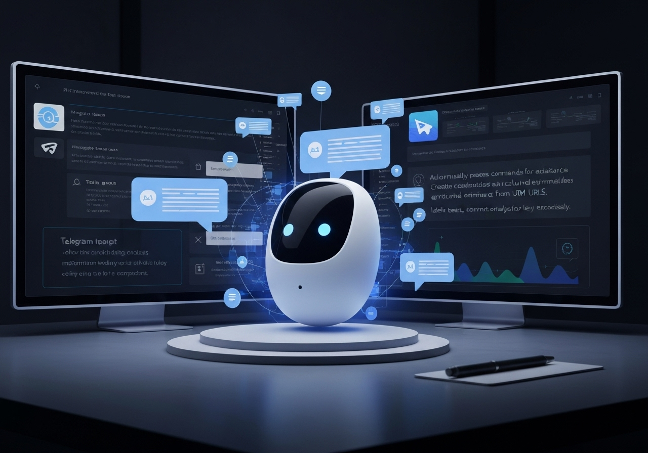 ИИ агент: Интеллектуальный помощник и суммаризатор контента в Telegram