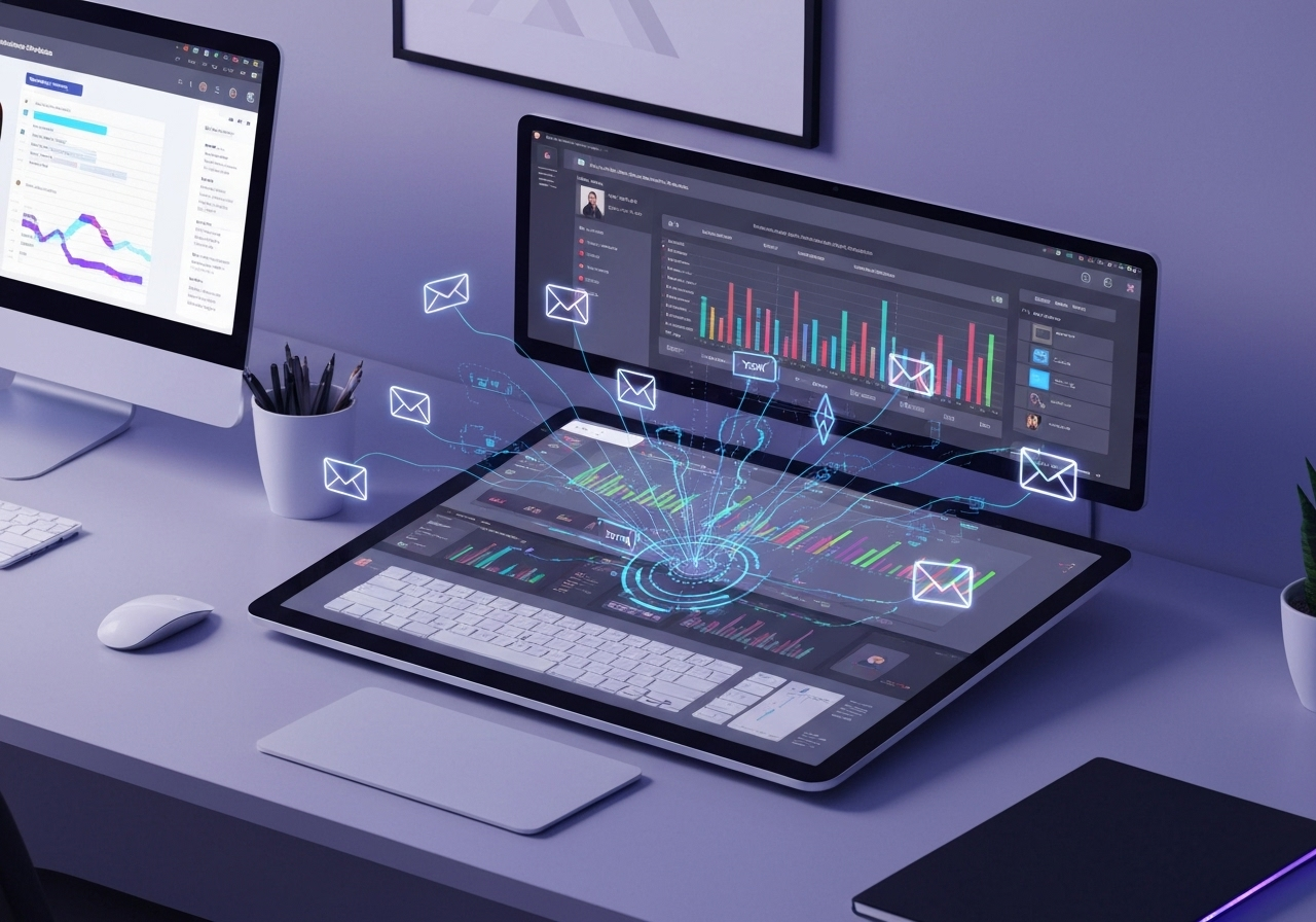 ИИ агент: Поиск и квалификация лидов на YouTube с персонализированной email-рассылкой