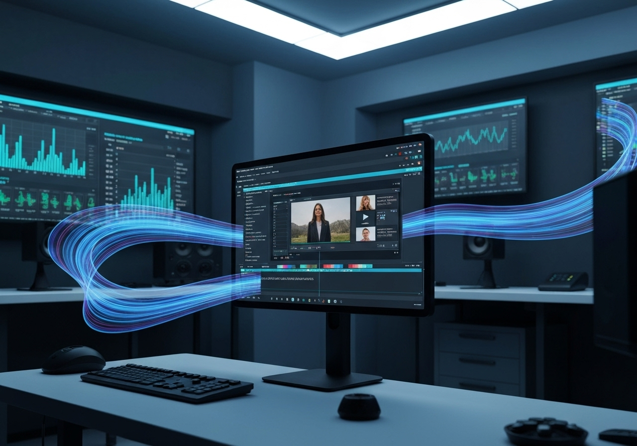 ИИ агент: Создание и публикация YouTube Shorts с динамическими наложениями