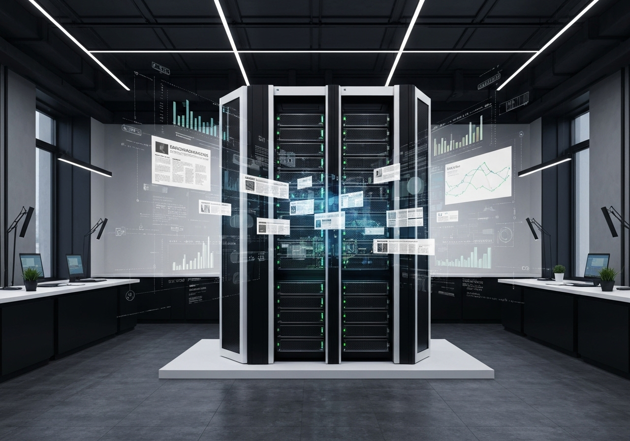 ИИ агент: Мониторинг трендов и генерация контент-идей на основе данных