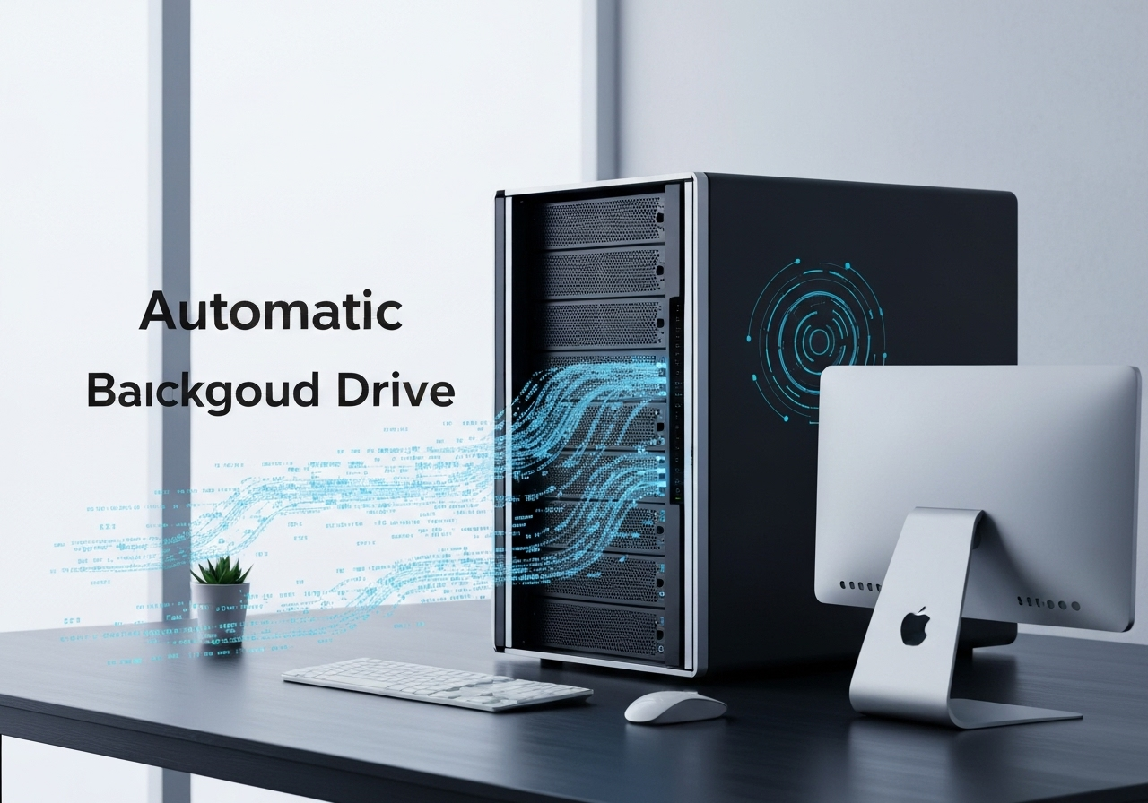 ИИ агент: Автоматическое удаление фона с изображений в Google Drive