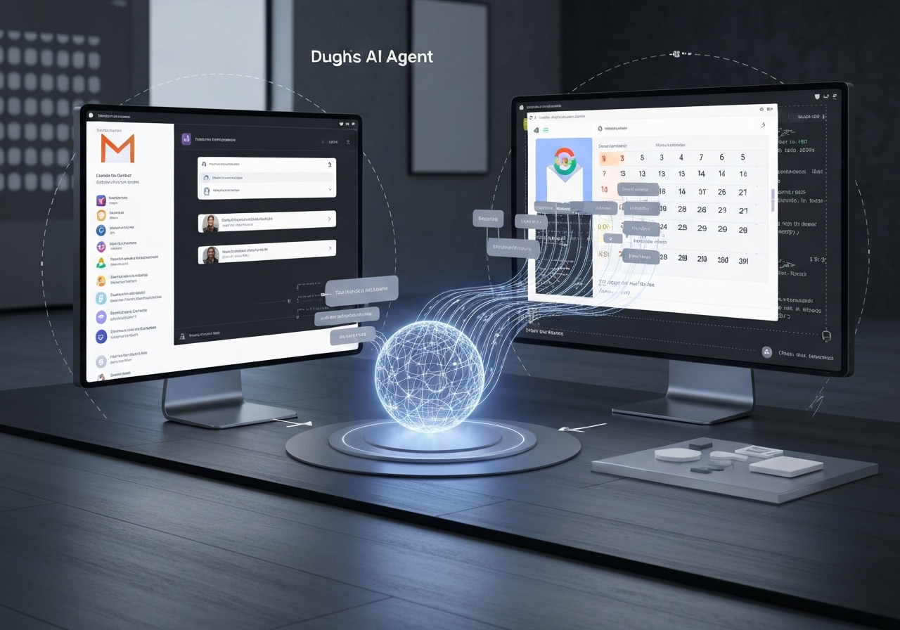 ИИ агент: Автоматическое формирование табеля учёта времени в Google Sheets