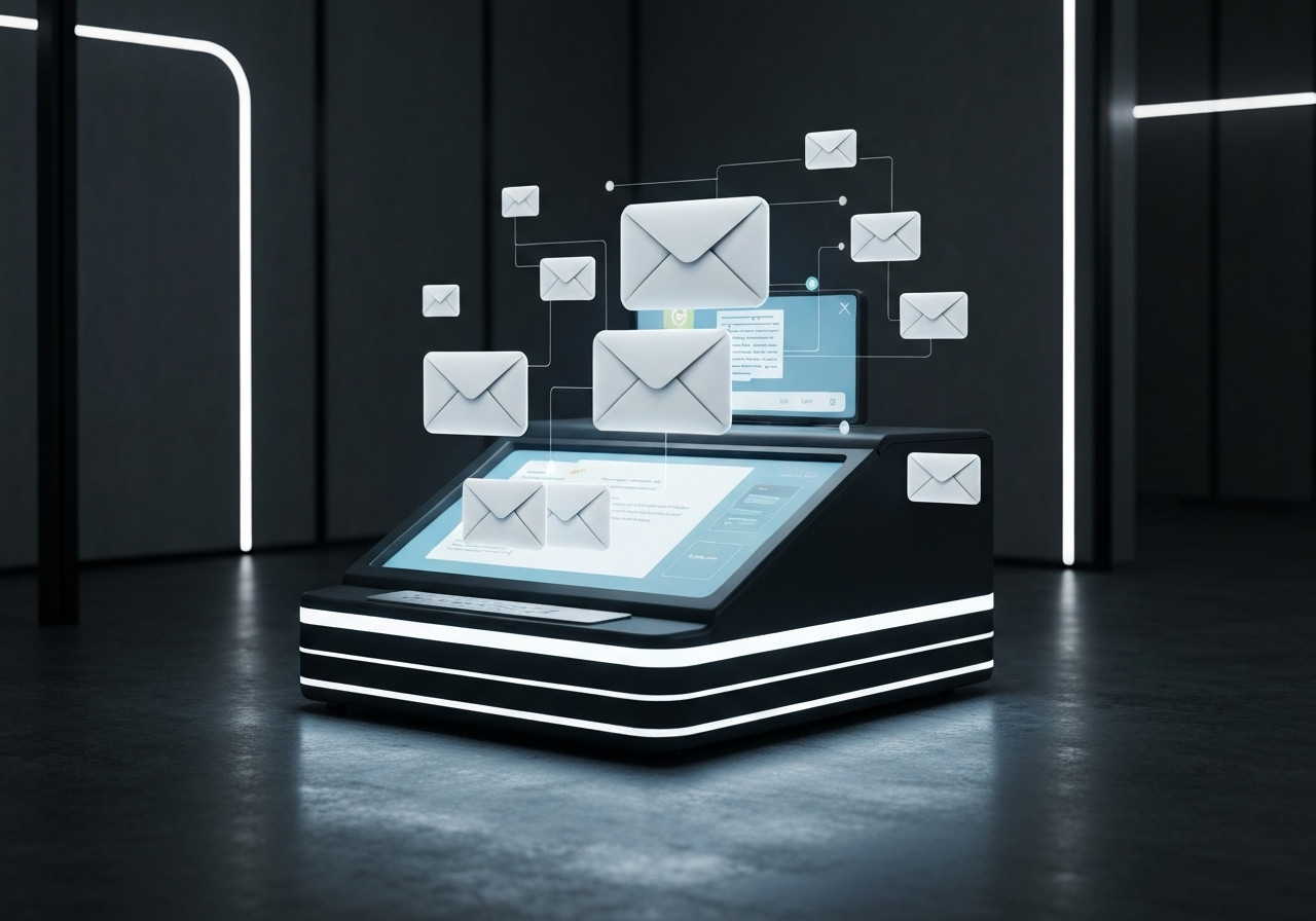 ИИ агент: Автоматическая классификация и маркировка писем Gmail с помощью OpenAI