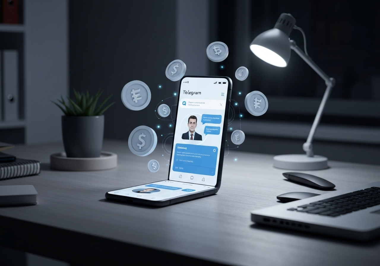 ИИ агент: Управление личными расходами через Telegram и Google Sheets